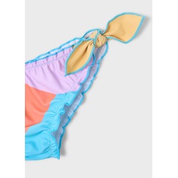 Bikini estampado niña mayoral