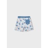 Bañador bermuda estampado niño mayoral
