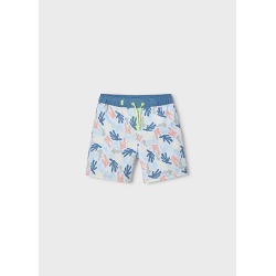 Bañador bermuda estampado...