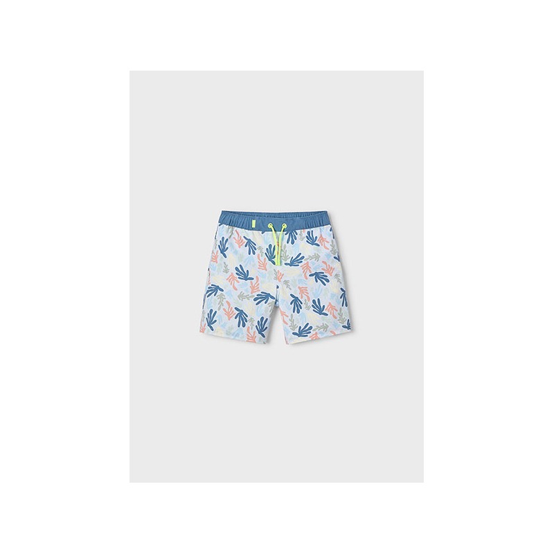 Bañador bermuda estampado niño mayoral