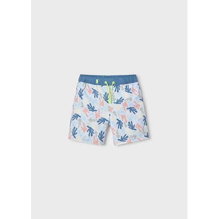 Bañador bermuda estampado niño mayoral