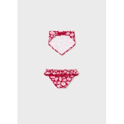 Culetín con pañuelo estampado bebé mayoral