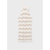 Vestido tricot zig zag chica mayoral