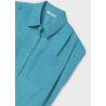 Blusa bolsillos chica mayoral