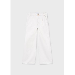 Pantalón largo sarga chica mayoral