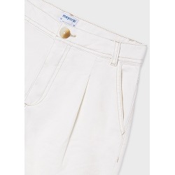Pantalón largo sarga chica mayoral