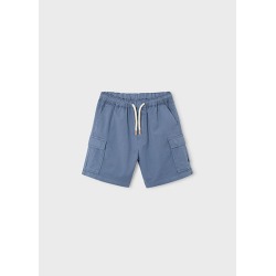 Bermuda chino cargo chico mayoral