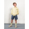 Bermuda chino cargo chico mayoral