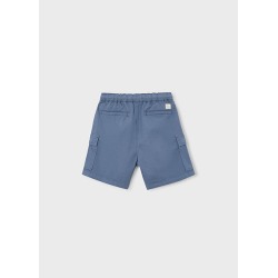Bermuda chino cargo chico mayoral