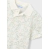 Polo estampado motos niño mayoral