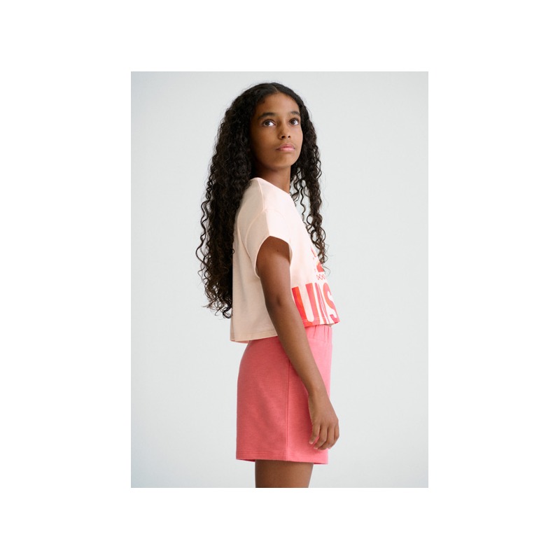 Conjunto short y camiseta sol chica mayoral