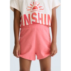 Conjunto short y camiseta sol chica mayoral
