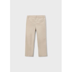 Pantalón chino básico largo niño mayoral