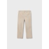 Pantalón chino básico largo niño mayoral