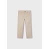 Pantalón chino básico largo niño mayoral