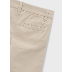 Pantalón chino básico largo niño mayoral