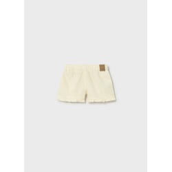 Pantalón corto fluido bebé niña mayoral