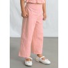 Conjunto pantalón y top fruncido niña Mayoral