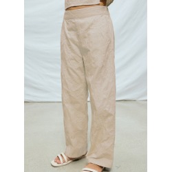 Conjunto pantalón y blusa bordados chica mayoral