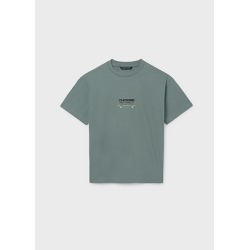 Camiseta estampada chico mayoral
