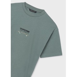 Camiseta estampada chico mayoral