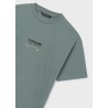 Camiseta estampada chico mayoral