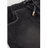 Bermuda denim punto niño Boboli