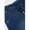 Bermudas denim punto niño boboli