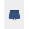 Bermuda denim niña boboli