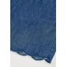 Bermuda denim niña boboli