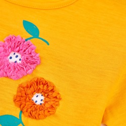 Camiseta punto niña boboli