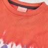 Camiseta punto tintada niño boboli