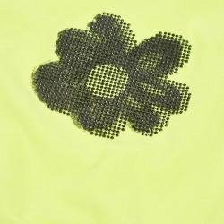 Camiseta punto flor niña boboli