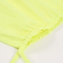 Camiseta punto flor niña boboli