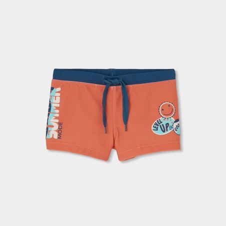 Bañador "mode summer" niño boboli