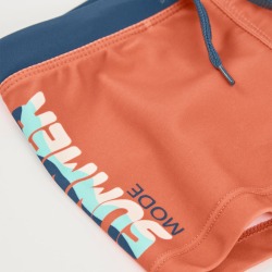 Bañador "mode summer" niño boboli