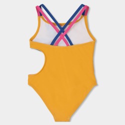 Bañador niña fruta boboli