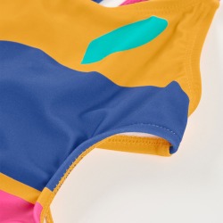 Bañador niña fruta boboli
