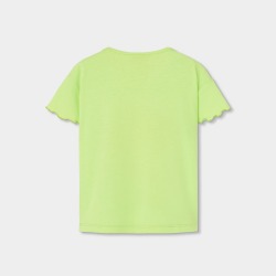 Camiseta punto mc niña boboli