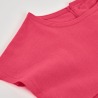 Camiseta punto combinado niña boboli