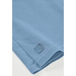 Falda pantalón punto denim niña boboli