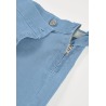 Falda pantalón punto denim niña boboli