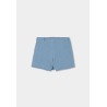 Falda pantalón punto denim niña boboli