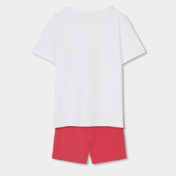 Conjunto punto niña boboli