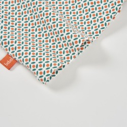 Vestido bebé estampado boboli