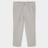 Pantalón lino niño boboli