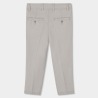 Pantalón lino niño boboli