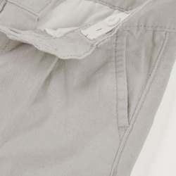 Pantalón lino niño boboli