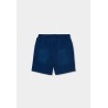 Bermuda felpa denim niño boboli