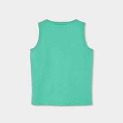 Camiseta tirantes punto niño boboli